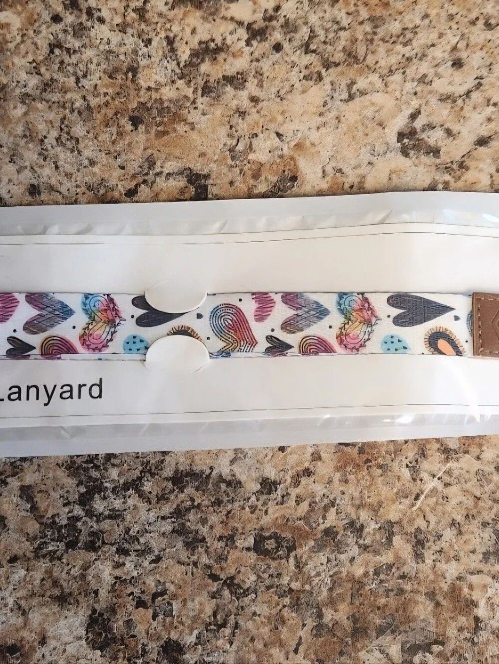 Lesoon Wrist Lanyard